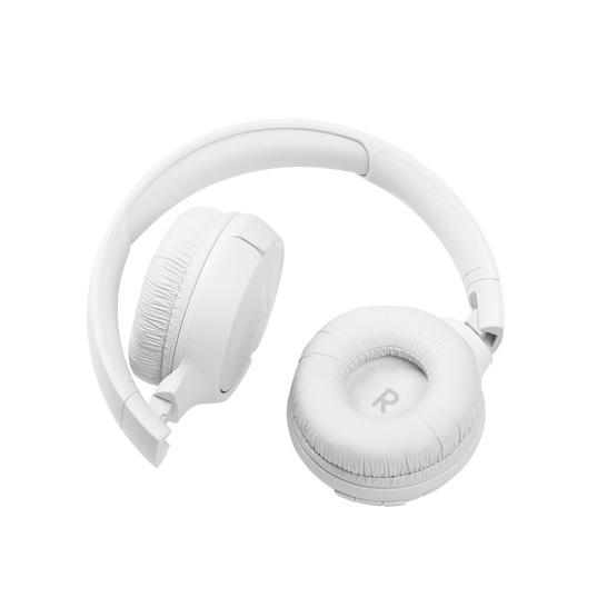 JBL Lifestyle Tune 510BT Wireless On-ear Headphones - White