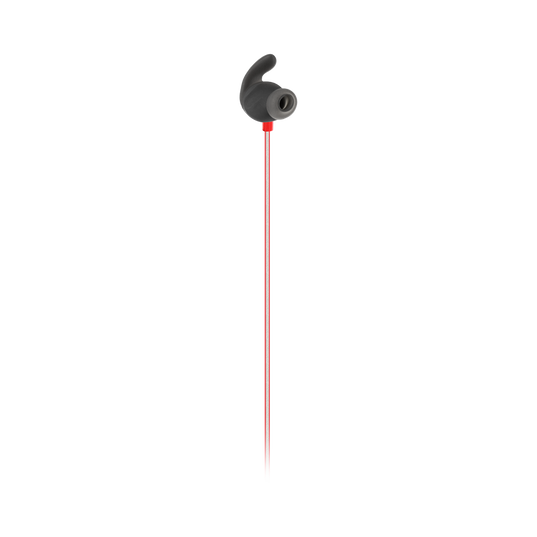 Reflect Mini - Red - Lightweight, in-ear sport headphones - Detailshot 4
