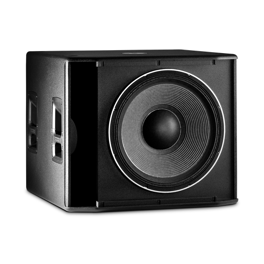JBL SRX818S - Black - 18" Passive Subwoofer System - Detailshot 1