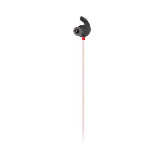Reflect Mini - Red - Lightweight, in-ear sport headphones - Detailshot 13