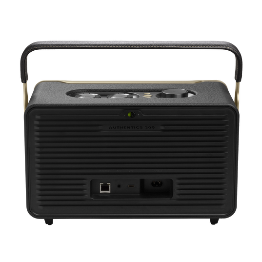 JBL Authentics 300 | Portable smart home speaker with Wi-Fi