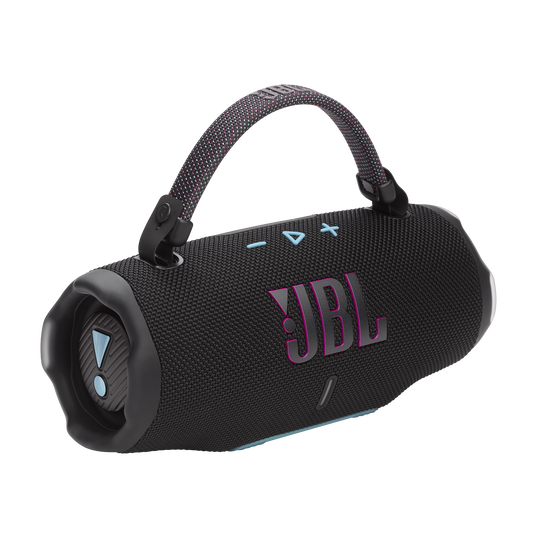 JBL Charge 6 | Portable waterproof and drop-proof Bluetooth speaker