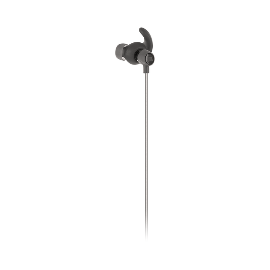 Reflect Mini - Black - Lightweight, in-ear sport headphones - Detailshot 11