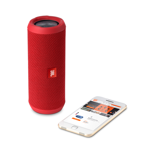 JBL Flip 3 | Full-featured splashproof portable speaker with surprisingly powerful a compact form