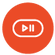 T&eacute;l&eacute;commande &agrave; 3&nbsp;touches avec microphone