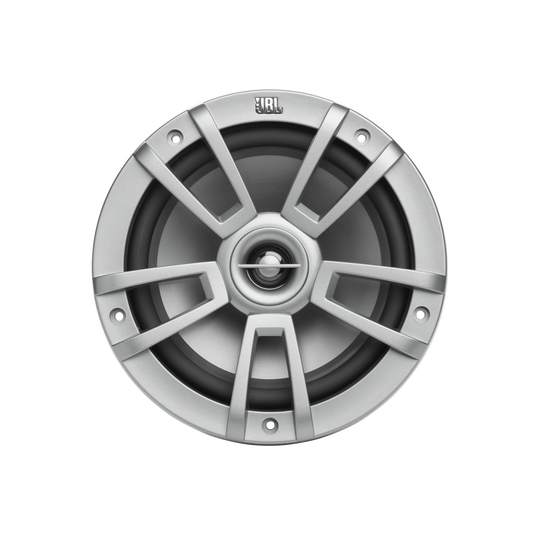 Stage Marine 8-inch Speaker - Grey - Front