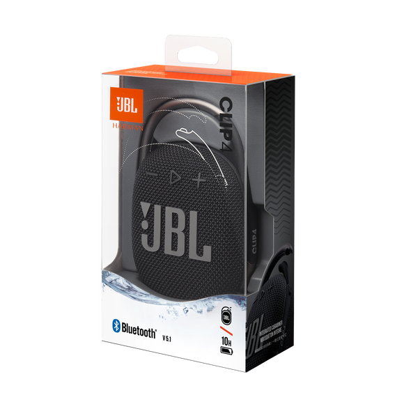 JBL CLIP 4 Bluetooth Speaker IP67 2021model Red JBLCLIP4 – WAFUU JAPAN