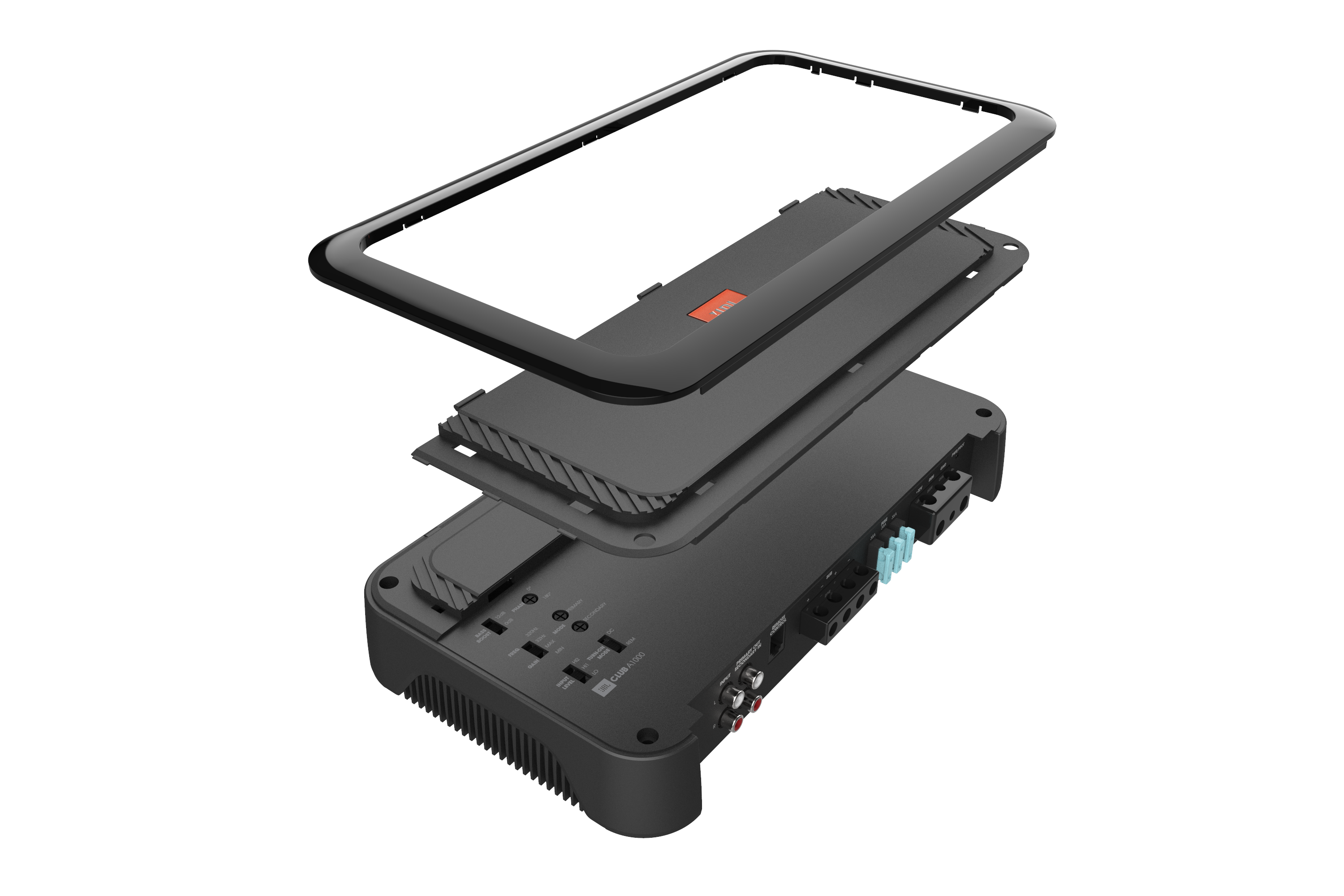 performance mono subwoofer car amplifier