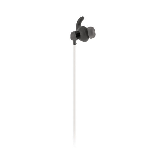 Reflect Mini - Black - Lightweight, in-ear sport headphones - Detailshot 4