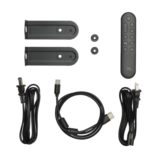 JBL Bar 500MK2 | 5.1 channel soundbar system with Dolby Atmos® and