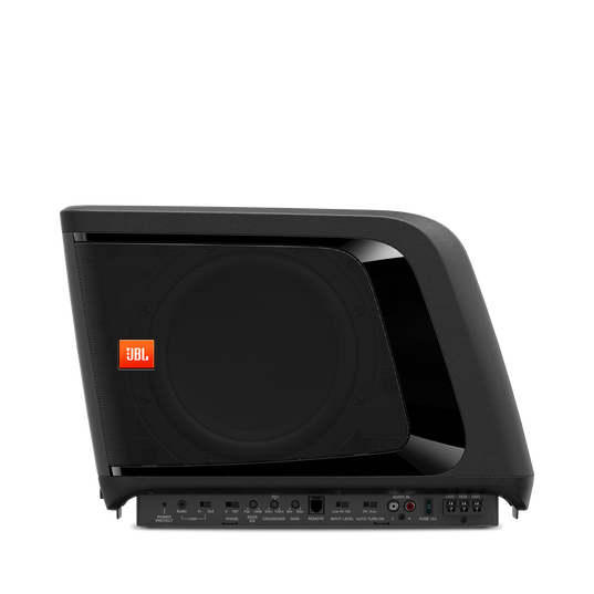 JBL BassPro Micro - Black - JBL BassPro Micro Dockable Powered Subwoofer System - Detailshot 2