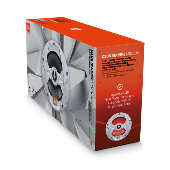 Club Marine MS65LW | 6-1/2