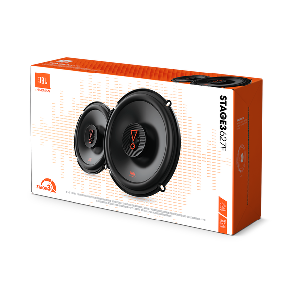 JBL Stage3 627F 6.5インチスピーカー JBL Stage3 627F Stage3 Series 6.5