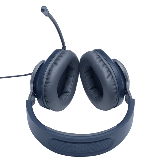 Audífonos JBL Quantum 100 Over Ear Azul