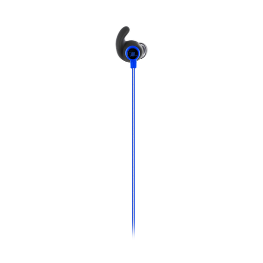 Reflect Mini - Blue - Lightweight, in-ear sport headphones - Detailshot 9