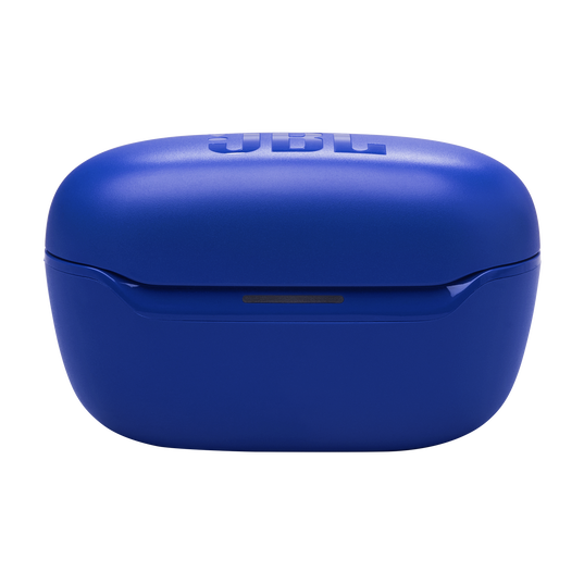 JBL Endurance Race 2 - Blue - Waterproof sports true wireless earbuds - Left