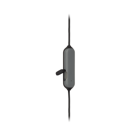 JBL Endurance RUNBT - Black - Sweatproof Wireless In-Ear Sport Headphones - Detailshot 2