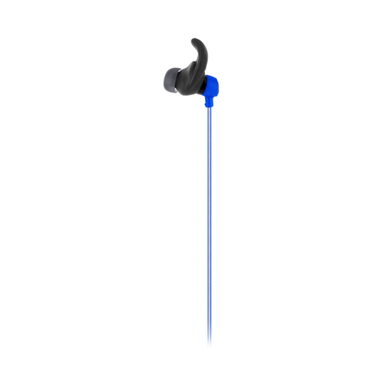 Reflect Mini - Blue - Lightweight, in-ear sport headphones - Detailshot 10
