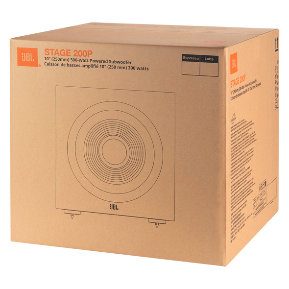 Jbl PRX 915 XLF Caisson sub sono actif