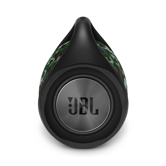 JBL Boombox - Squad - Portable Bluetooth Speaker - Detailshot 1