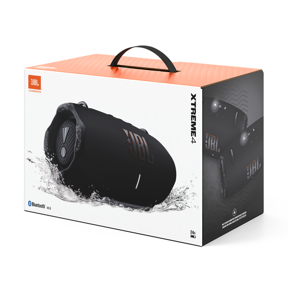 JBL XTREME 4 ポータブルBluetoothスピーカー スクワッド JBL Xtreme 4 | Portable waterproof speaker