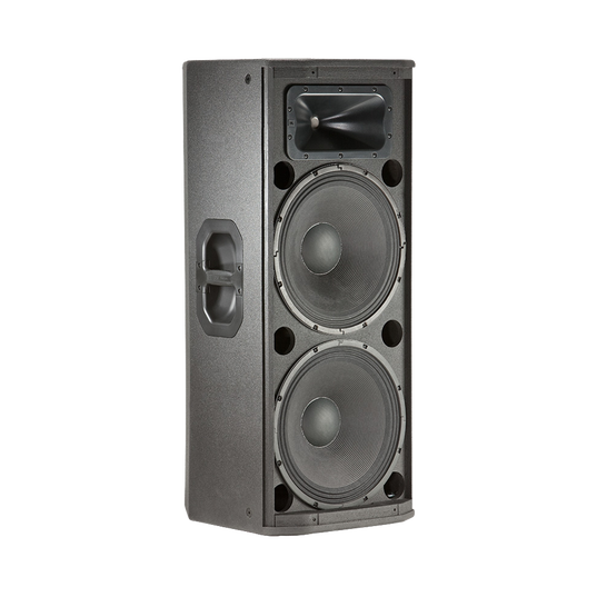 JBL PRX425 - Black - 15" Two-Way Loudspeaker System - Detailshot 1
