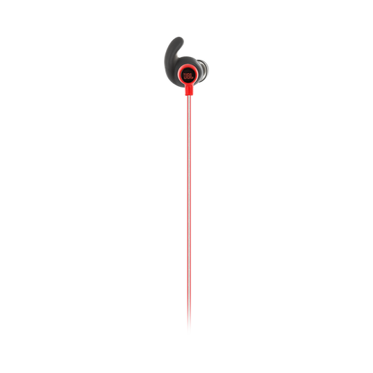 Reflect Mini - Red - Lightweight, in-ear sport headphones - Detailshot 10