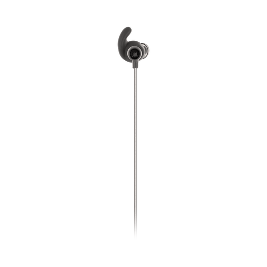 Reflect Mini - Black - Lightweight, in-ear sport headphones - Detailshot 6