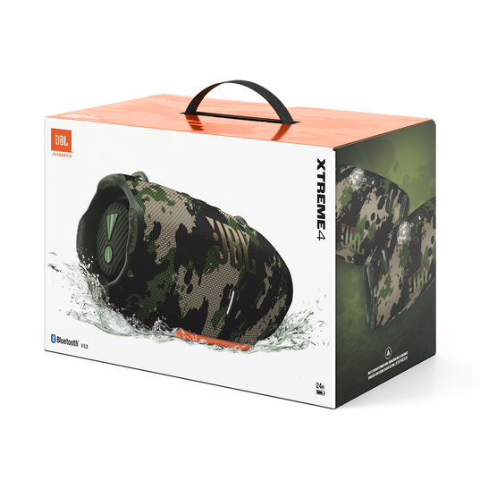 JBL Xtreme 4 | Portable waterproof speaker