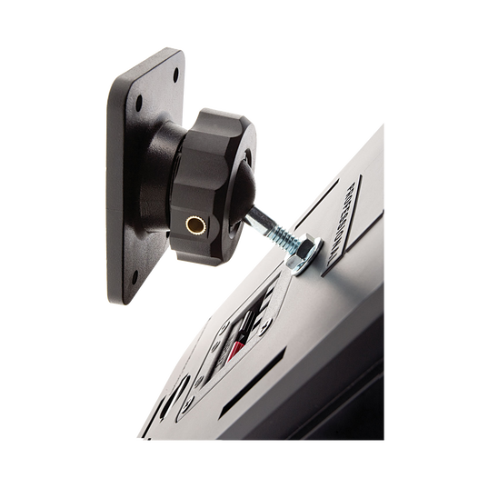 JBL MTC-2P Mounting Kit - Black - Mounting Kit for Control 2 Reference Monitors  - Detailshot 1