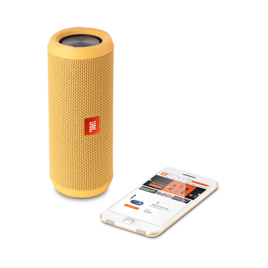 JBL 3 | Full-featured splashproof portable speaker with surprisingly powerful sound in a compact form