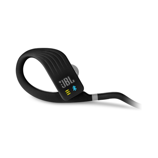 JBL Endurance DIVE - Black - Waterproof Wireless In-Ear Sport Headphones with MP3 Player - Detailshot 2