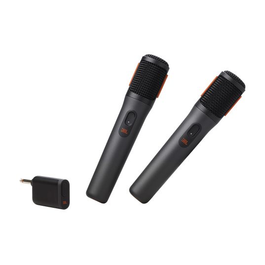 JBL PartyBox Wireless Mic マイク JBL PartyBox Wireless Mic | Digital wireless microphones