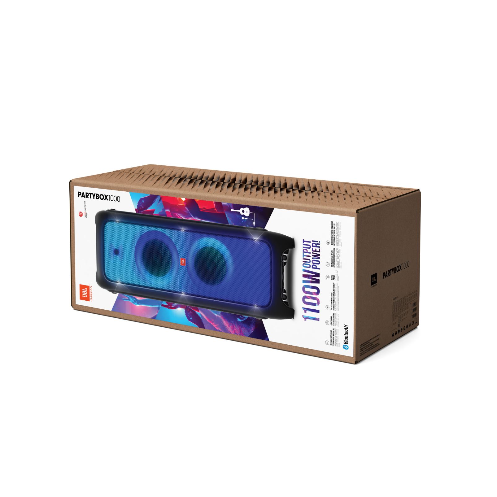 jbl partybox 1000 canada