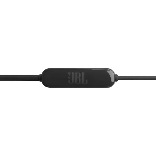 JBL Tune 235BT - Black - Wireless Earbud headphones - Top