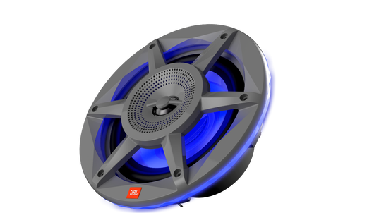 JBL—6-1/2-inch (160mm) coaxial speakers - Grey - Detailshot 1