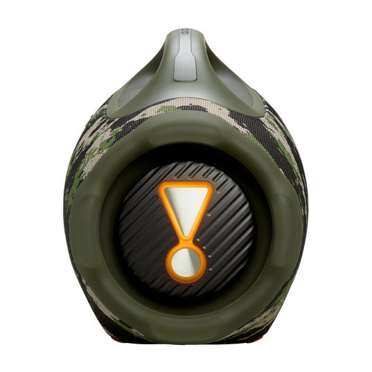 JBL Boombox 4 - Squad - Most powerful JBL portable waterproof speaker with massive JBL Pro Sound - Left