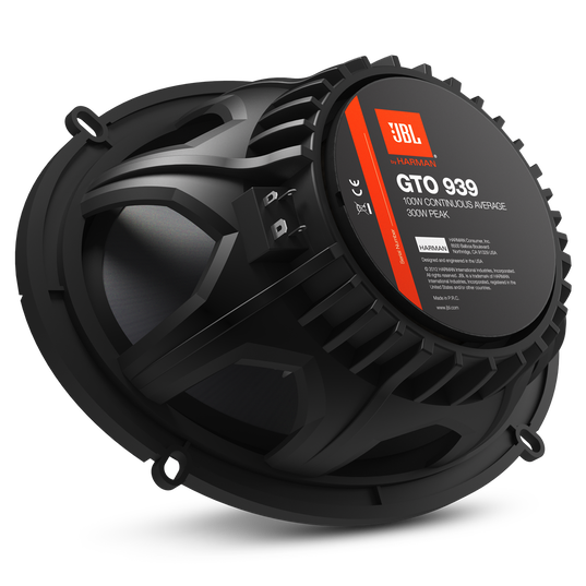 GTO939 This JBL series incorporates many patents that are also found in JBL's pro speakers