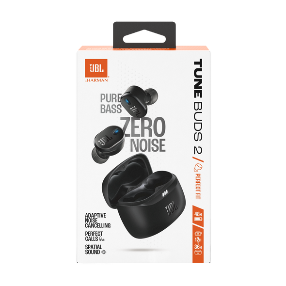 JBL Tune Buds 2 | True Wireless Noise Cancelling Earbuds