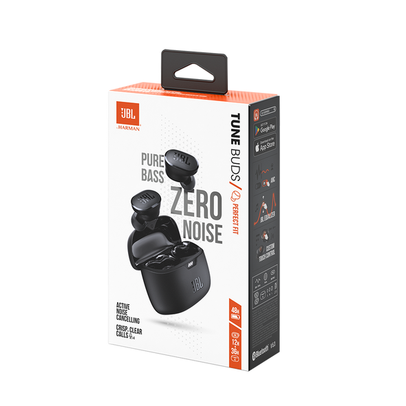 JBL Tune Buds True wireless Noise Cancelling earbuds