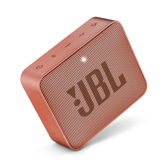 JBL Go 2 - Sunkissed Cinnamon - Portable Bluetooth speaker - Detailshot 1
