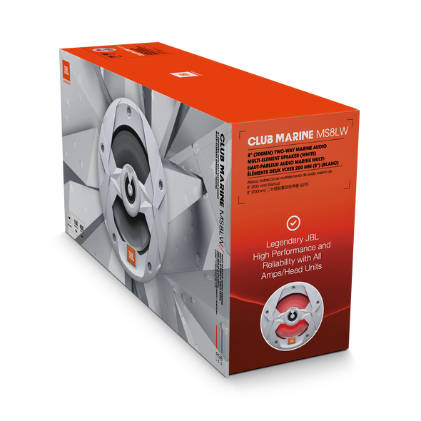 Club Marine MS8LW | 8
