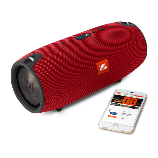 JBL Xtreme | Portable Bluetooth speaker