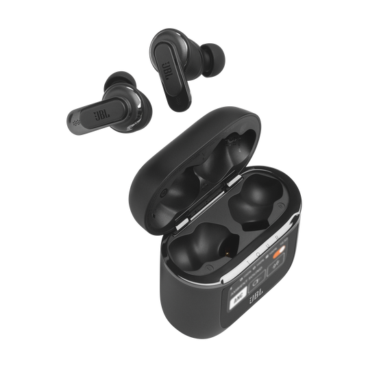JBL TOUR PRO 2ワイヤレスイヤホン bluetooth JBL Tour Pro 2 - True Wireless Noise Cancelling Earbuds with Smart