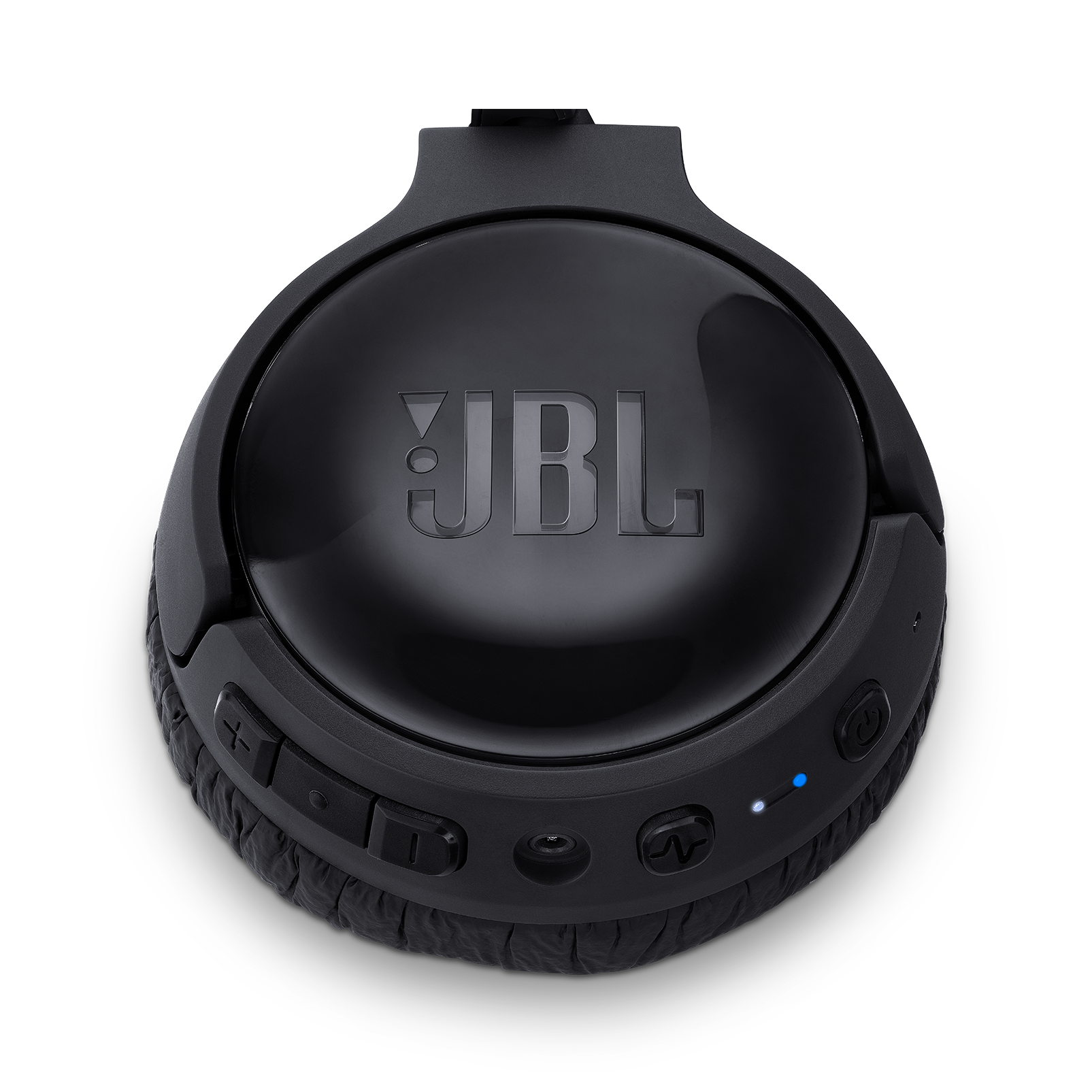JBL Tune 600BTNC | Wireless, on-ear, active noise-cancelling headphones.