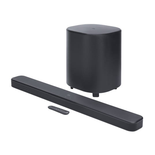 JBL Bar 500MK2 | 5.1 channel soundbar system with Dolby Atmos® and