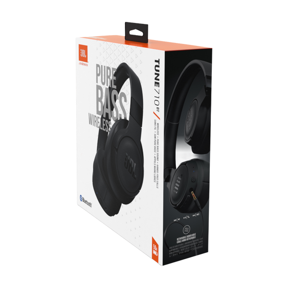JBL Tune 710BT | Wireless Over-Ear Headphones