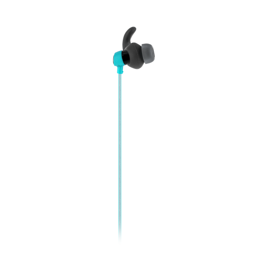 Reflect Mini - Teal - Lightweight, in-ear sport headphones - Detailshot 6