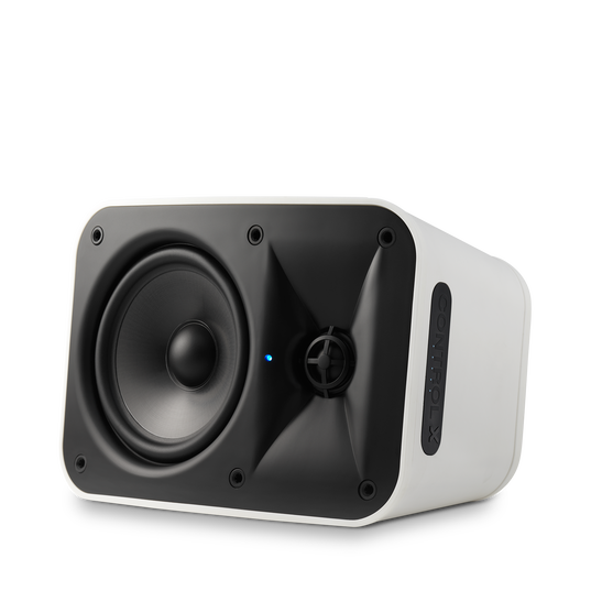 JBL Control X - White - 5.25” (133mm) Indoor / Outdoor Speakers - Detailshot 10