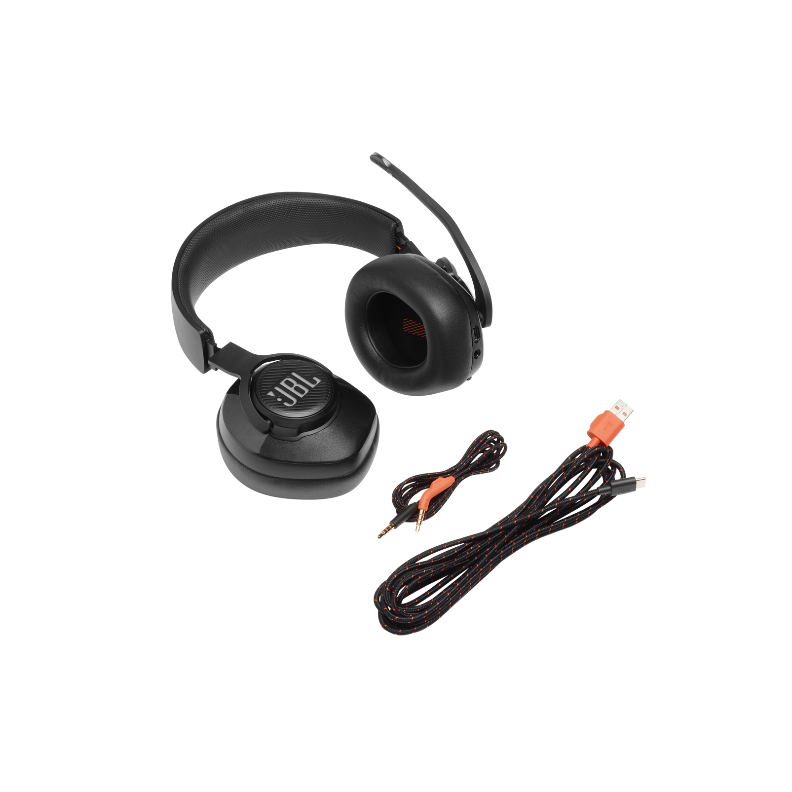 JBL Quantum 400 | USB Gaming Headset
